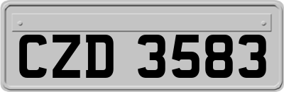 CZD3583
