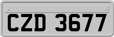 CZD3677