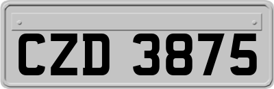 CZD3875