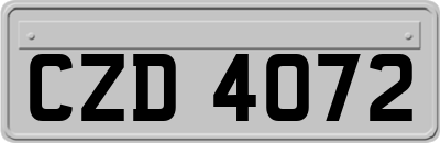 CZD4072