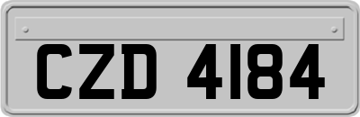 CZD4184