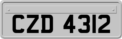 CZD4312