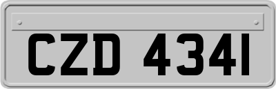 CZD4341