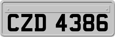 CZD4386