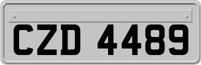 CZD4489