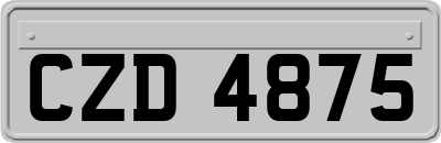 CZD4875