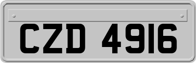 CZD4916