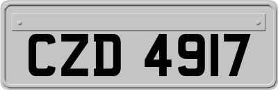 CZD4917