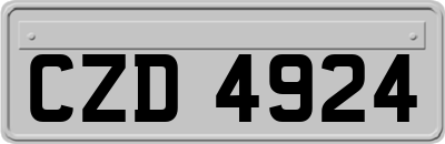CZD4924