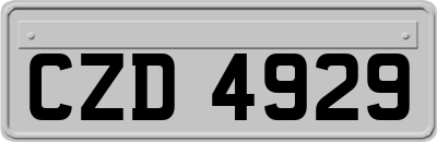 CZD4929