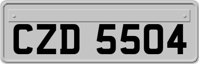 CZD5504