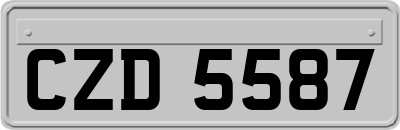 CZD5587