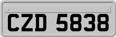CZD5838