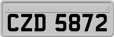 CZD5872