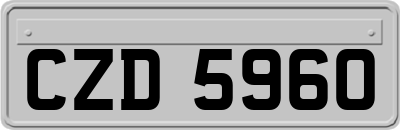 CZD5960