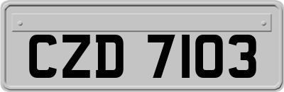 CZD7103