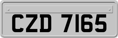 CZD7165