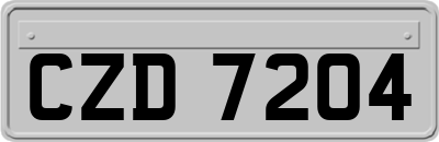 CZD7204