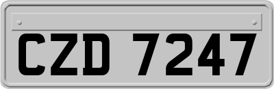 CZD7247