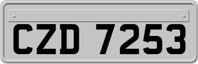 CZD7253