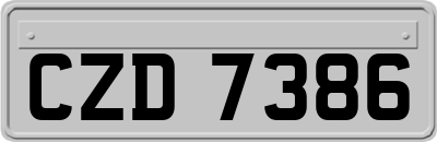 CZD7386