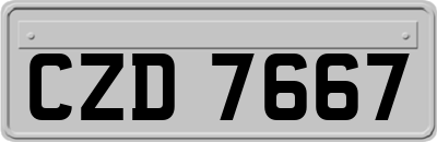 CZD7667