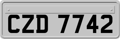 CZD7742