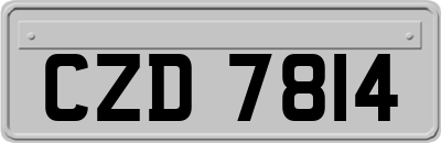 CZD7814