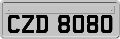 CZD8080