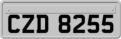 CZD8255