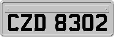 CZD8302