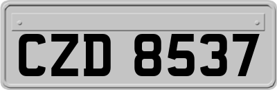 CZD8537