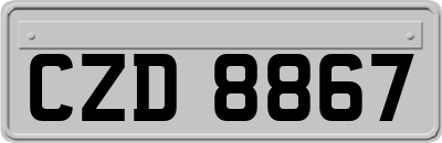 CZD8867