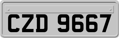 CZD9667