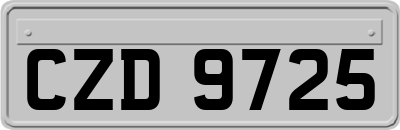 CZD9725