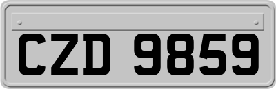 CZD9859