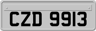 CZD9913