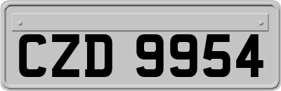 CZD9954