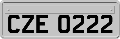 CZE0222