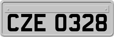 CZE0328
