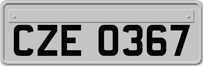 CZE0367
