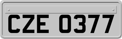 CZE0377
