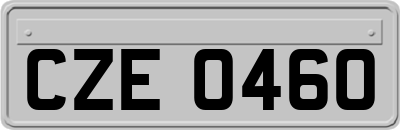 CZE0460