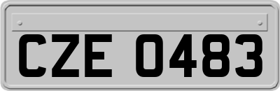 CZE0483