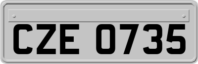 CZE0735