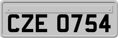CZE0754