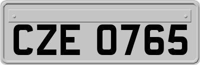 CZE0765