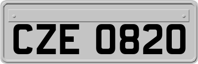 CZE0820