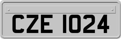CZE1024