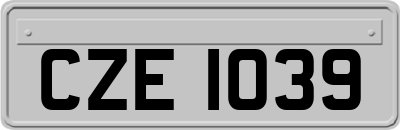 CZE1039